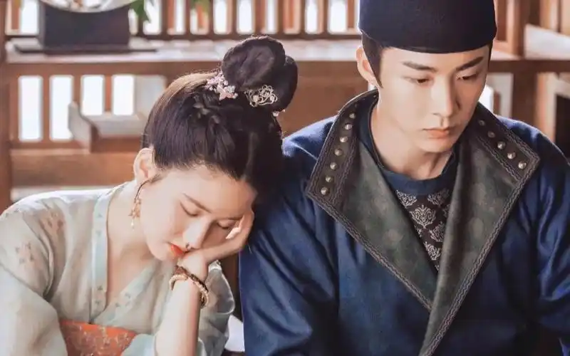 但不负相思遇上皓嫣长歌行皓嫣cp