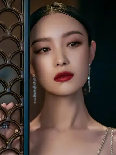 面部分析——倪妮美在哪里?