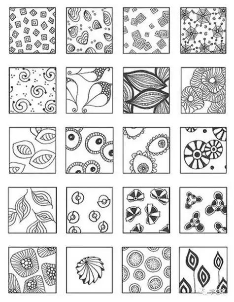 装饰怎么画 装饰怎么画简单又漂亮