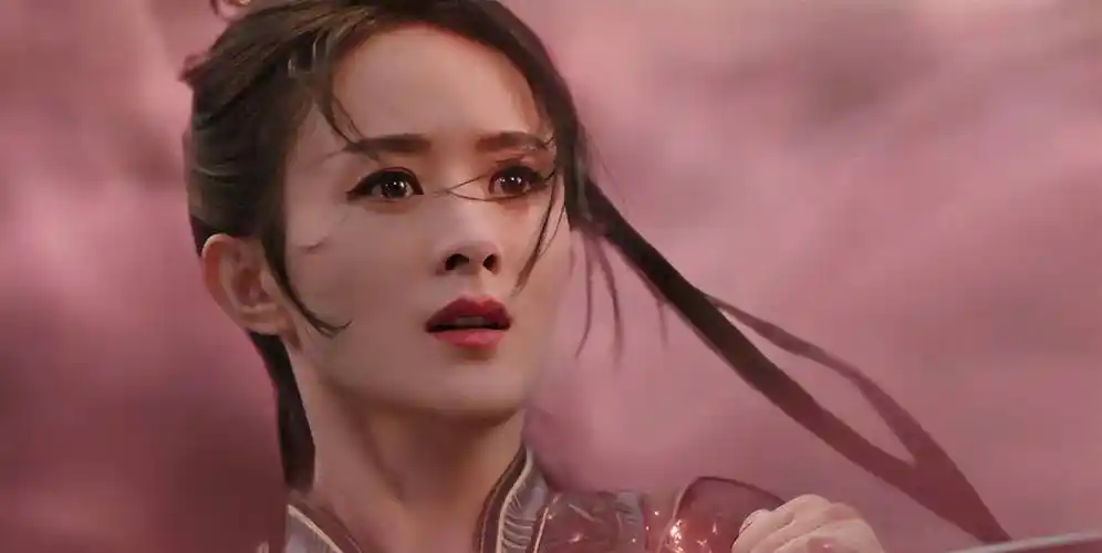 原创看到与凤行的赵丽颖我才明白当年于正的点评是什么意思