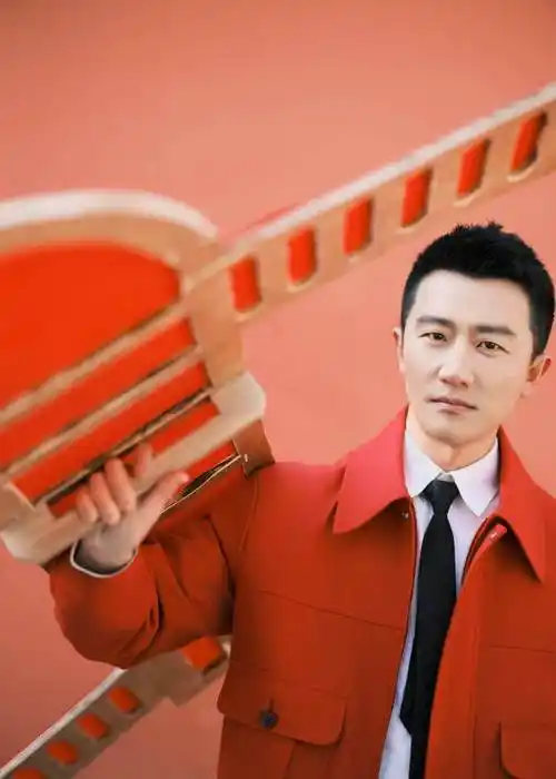 #黄轩央视春晚##春晚#