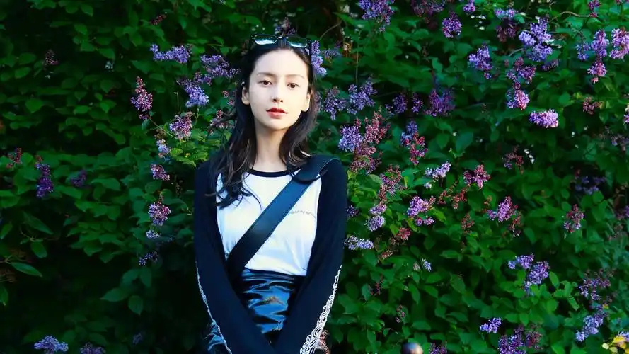 angelababy唯美写真,高清图片,电脑桌面-壁纸族