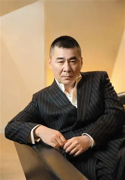 不油腻有苏感的中年男星少张震段奕宏刘奕君能演正剧也能演霸总