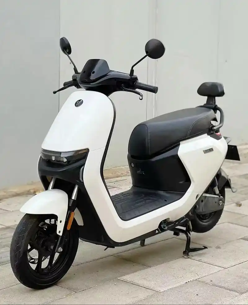 2023年激活的九号n90c电动车,全新72v32a9号原 - 抖音