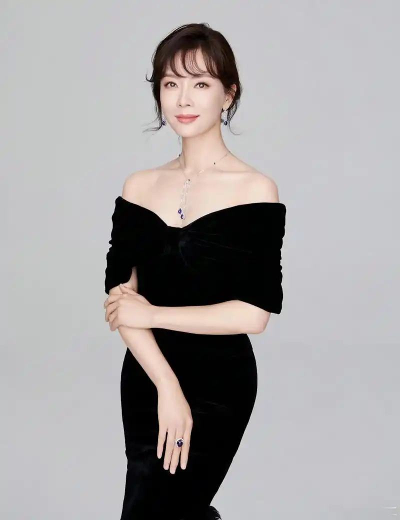 陈数是一位卓越的女演员,容颜出众,演技独特.