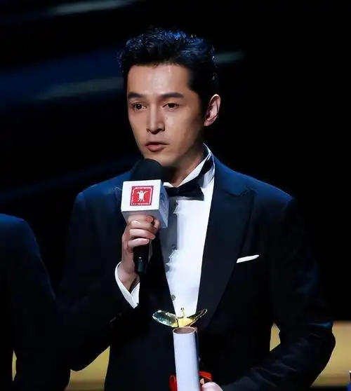 事实证明:胡歌已经是人生赢家了!