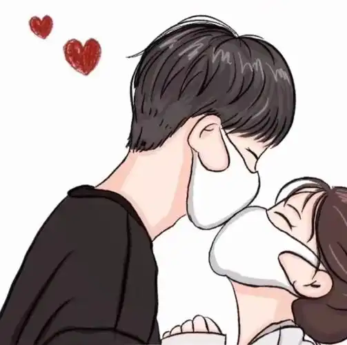 有哪些很明显的情侣头像