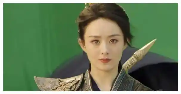 赵丽颖打戏花絮大揭秘婀娜身姿惊艳动作纯熟实力超乎想象