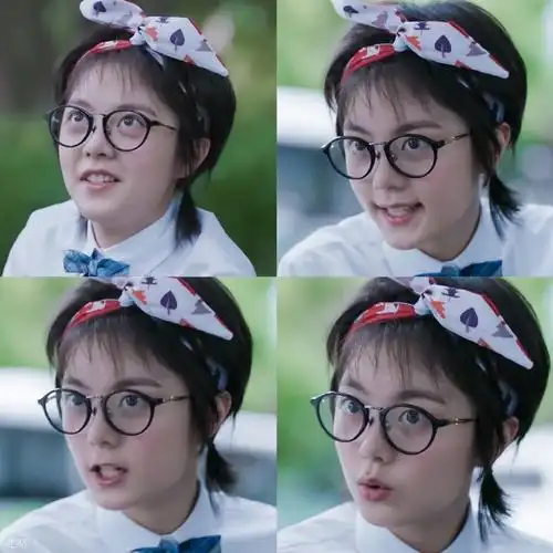 人气少女林妙妙