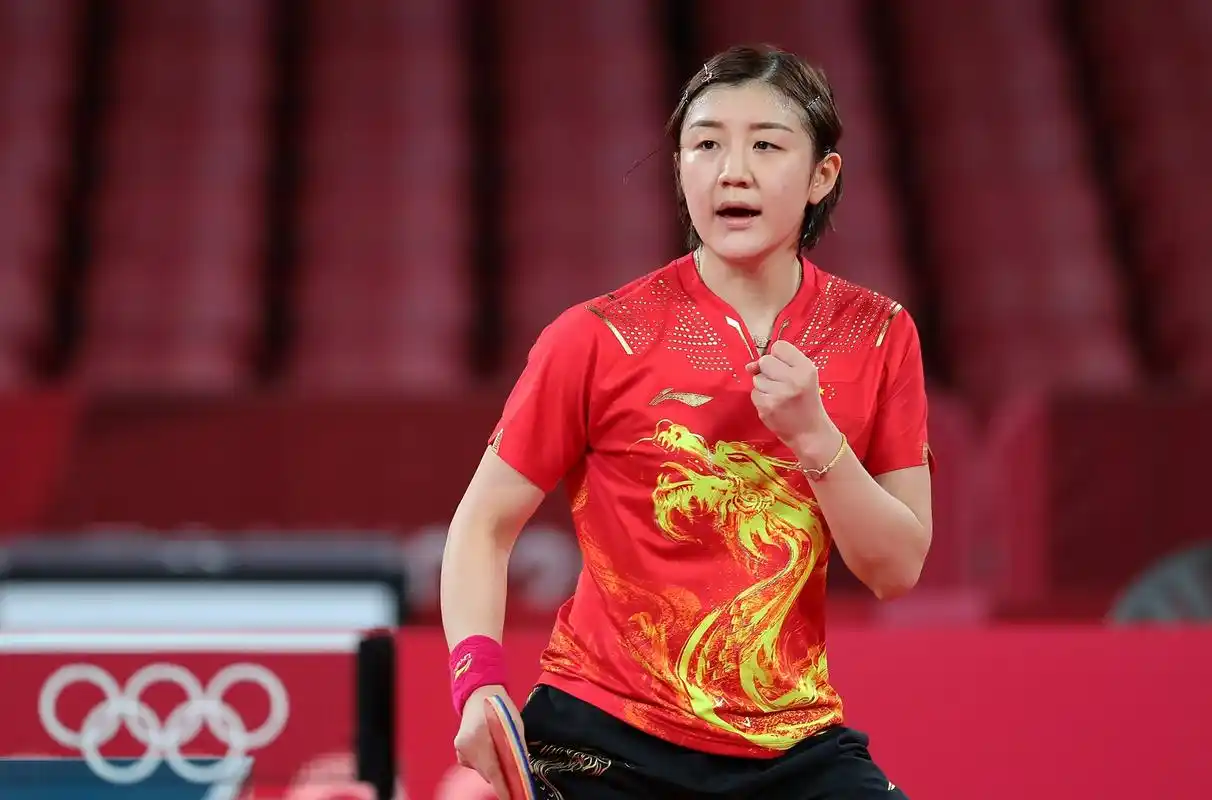 中纪委体坛反腐!刘国梁被重用,世乒赛前训话显威严,王楚钦获奖