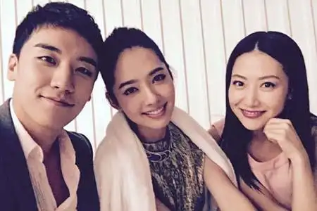 1权志龙,2张根硕,2李民镐,3李东海,4尼坤,5崔胜铉,6崔珉豪,7姜大成,8