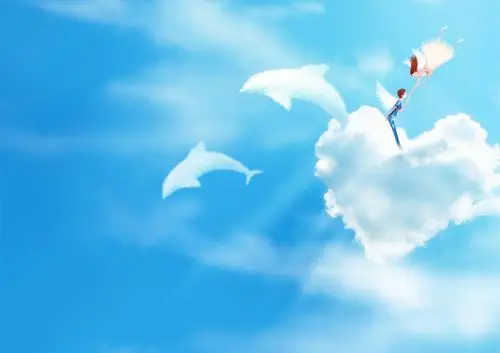 风景壁纸 > 正文  本文 简约淡雅的高清背景壁纸_清新淡雅的蓝色由小