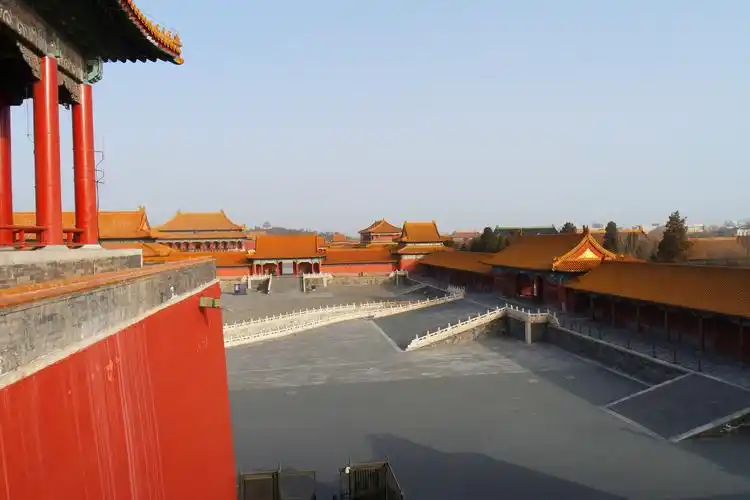 北京故宫博物院2021-1-15