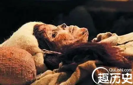 妲己古尸容貌复原图首曝光 真的是狐狸精转世?