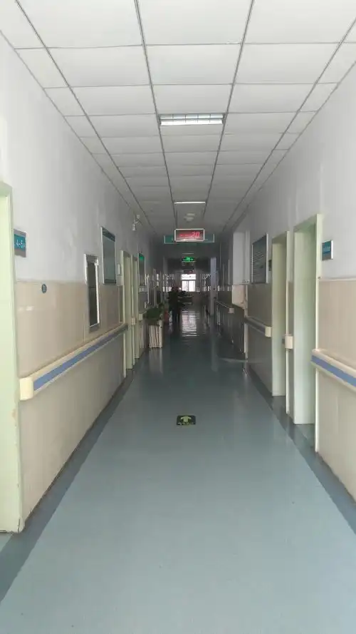 新乡市第一人民医院肝病科