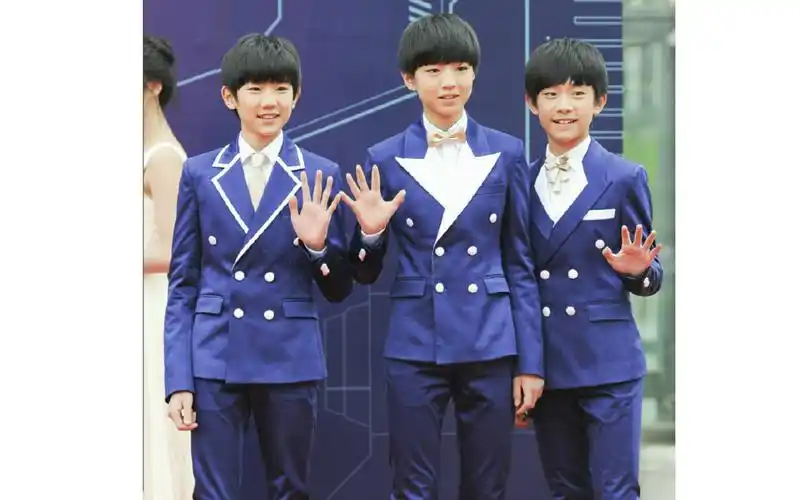 2014年音悦台tfboys专访&花絮彩蛋