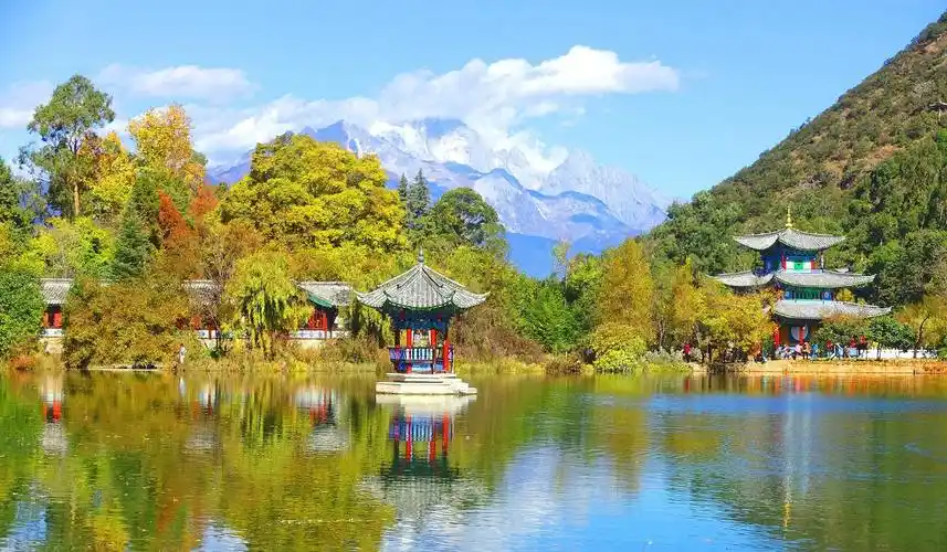 云南丽江景点介绍