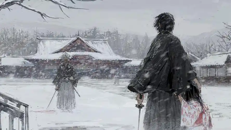 有哪些适合男生的手机电脑壁纸