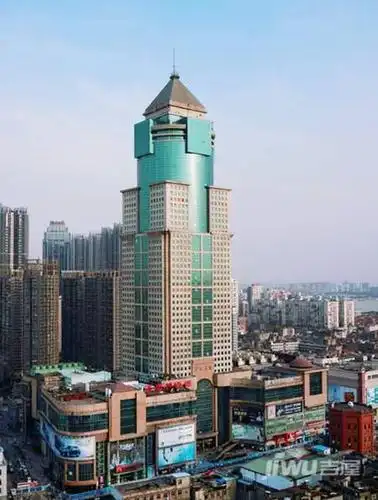 武汉平安大厦二手房房源,房价价格,小区怎么样 - 吉屋网