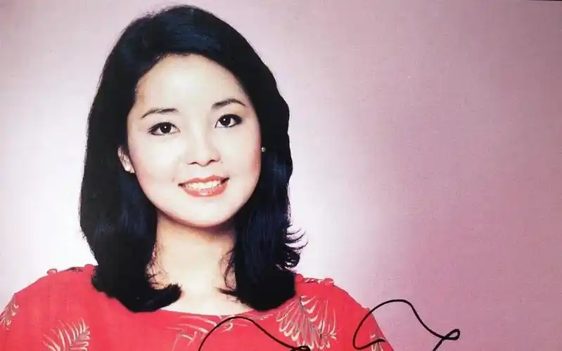 印尼民歌星星索国语版邓丽君现场演绎棒极了