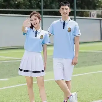 校服套装学院风韩国英伦班服初中高中小学生毕业jk制服夏日系校园