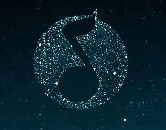 qq音乐海报原图素材()_字库吧