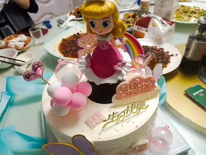 祝我家小美女生日快乐98#一转眼都已经这么大了 #一岁一安康 - 抖音