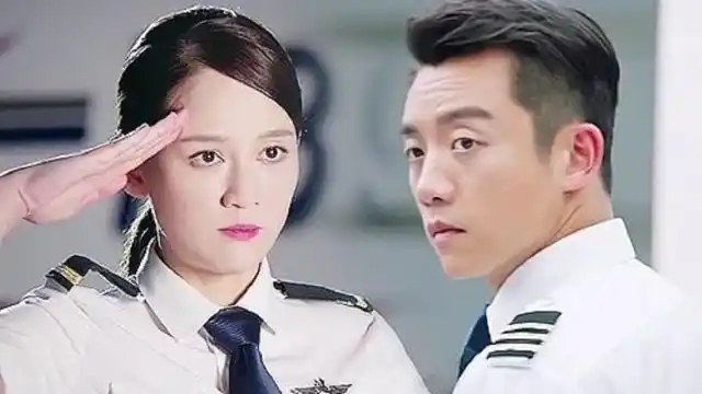 郑恺,陈乔恩,魅力空姐与机长的浪漫爱情新剧《壮志高飞》