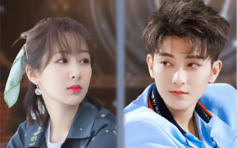 黑丝绒塔罗杨紫黄子韬如何看待彼此韬紫cp