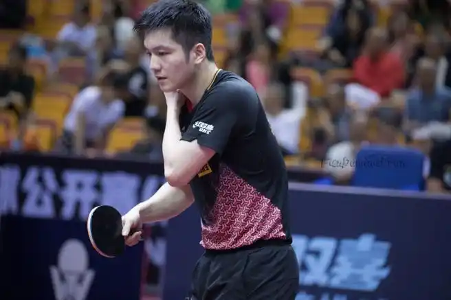 樊振东##樊振东能量池计划##2019中国乒乓球公开赛
