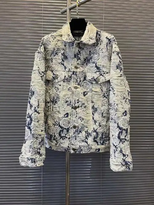 路易威登lv新款牛仔衣