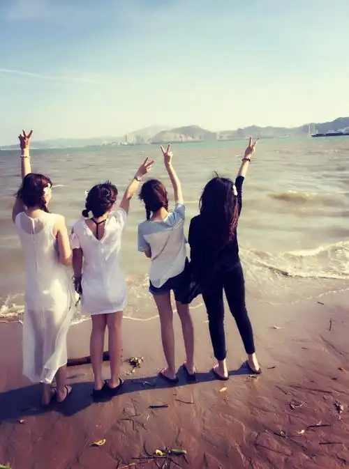 四个人的鼓浪屿