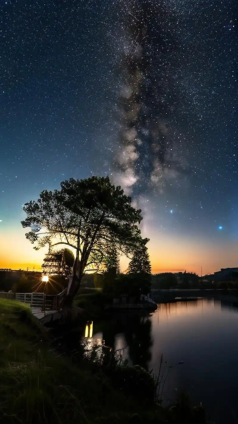 90史上最漂亮的星空手机壁纸95