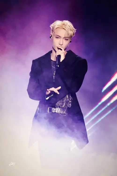 张艺兴dna音乐节##张艺兴1007生日快乐##张艺兴差点说出exo