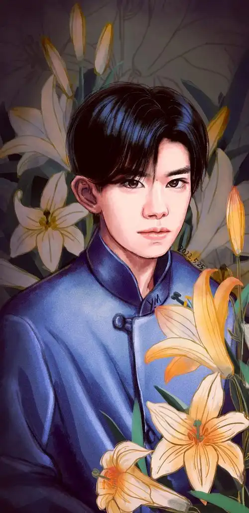 易烊千玺  花样年华