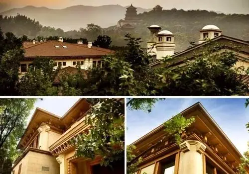 北京 龙湖·颐和原著 实景图