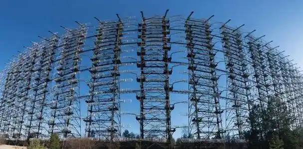 全球最强雷达,开机后八秒便干扰全球通讯信号,遭到数国投诉_杜加_因为