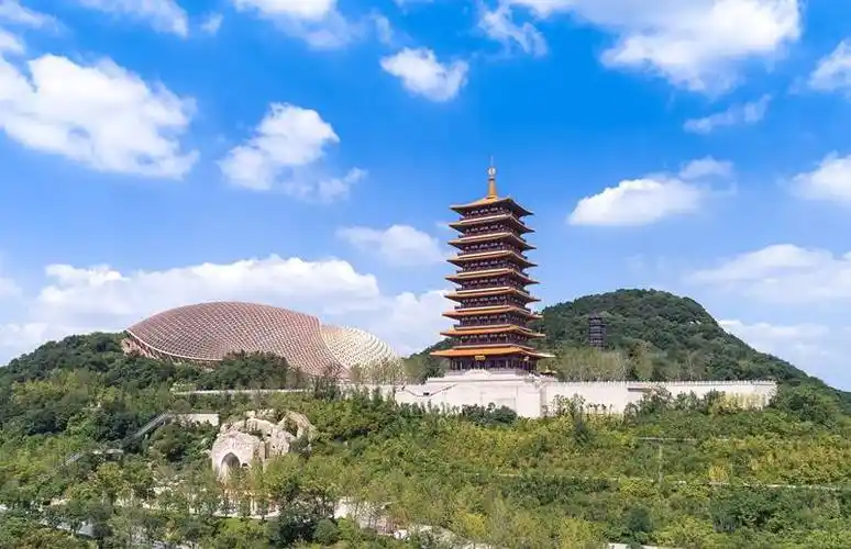 牛首山风景区攻略 牛首山风景区百度地图