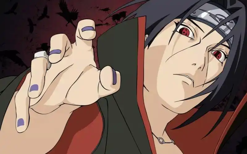 旧时代的残党——宇智波鼬