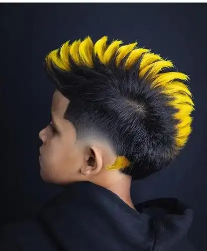 小男孩发型推荐14款,又帅又有型,妈妈们你家儿子值得拥有