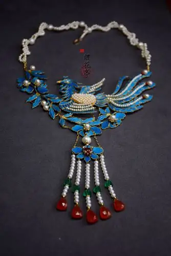 【璎珞】璎珞项圈 - 『继花亭』