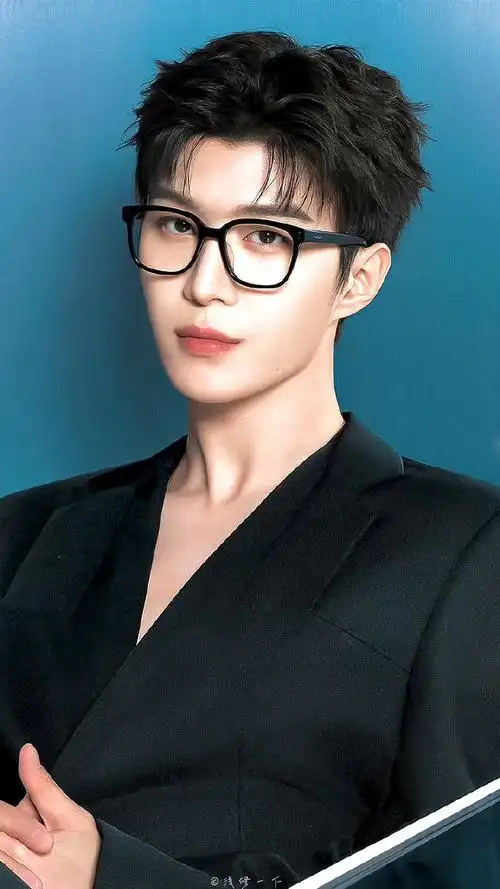 帕森潮搭 即刻起范##范丞丞帕森眼镜代言人##范丞丞请把眼镜焊在脸上