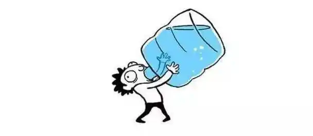 就经常觉得很口干,尤其是这段时间,天气热了,感觉一停不停地要喝水