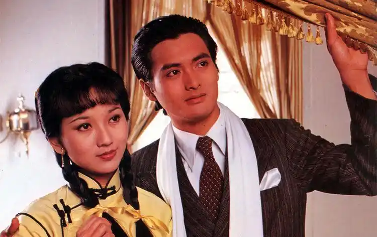 1980上海滩 第十三集 假4k小昕修复版1980 上海滩 导演: 招振强 编剧