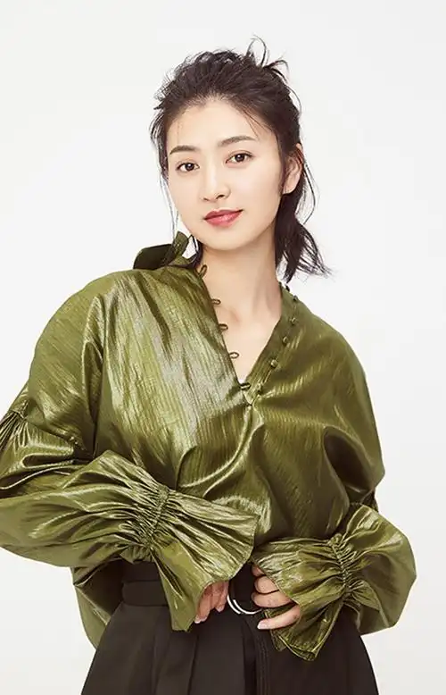 斓曦图片 斓曦时尚写真图片