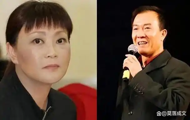 戴志诚和杨蕾,离婚19年的境遇,差距截然不同又让人清醒