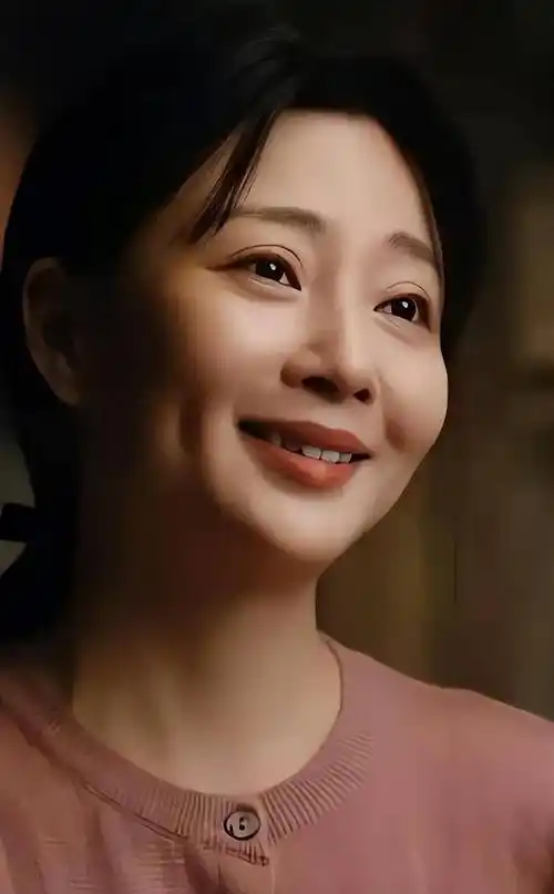 殷桃:半生悲欢,终究还是放下了_沈俊成_东海_李小冉