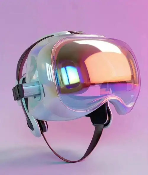 高科技ar眼镜,戴上它你将会去到一个全新的世界,目前已经有同类产品
