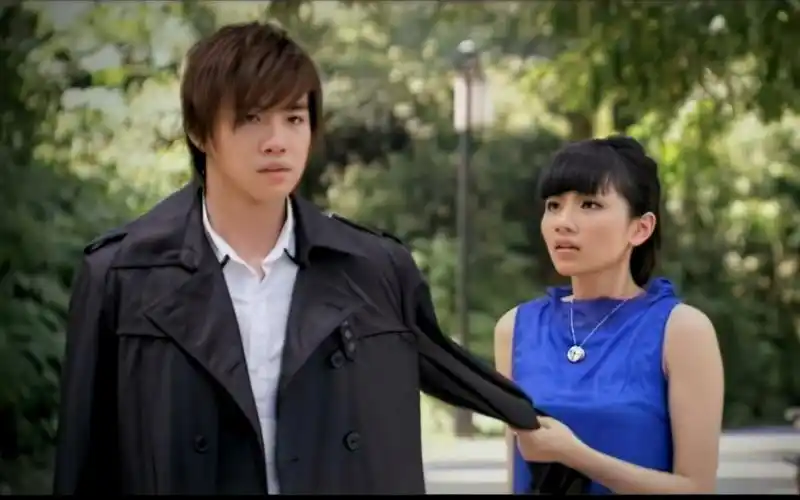 【hd修复】刘惜君 × 俞灏明《我可以抱你吗》《深情相拥》