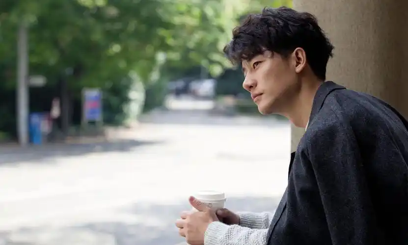 新绅士 | 黄轩:坦诚面对自己